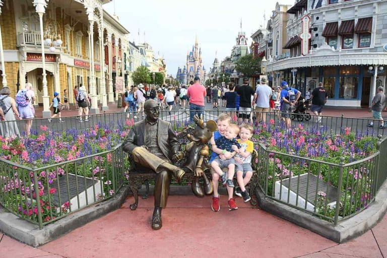 Let’s Chat About the Best Disney World Park for Toddlers