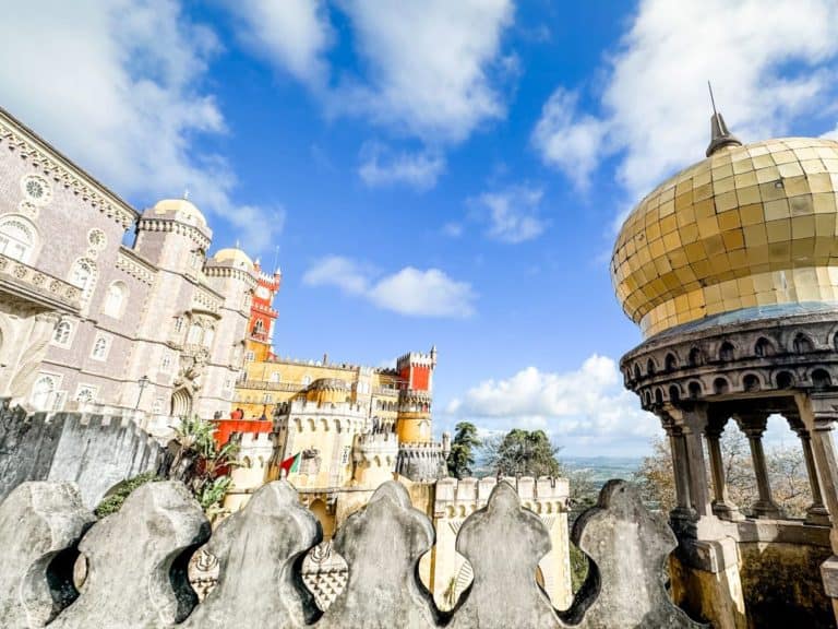 Visiting Sintra with Kids: Is it Really that Magical?